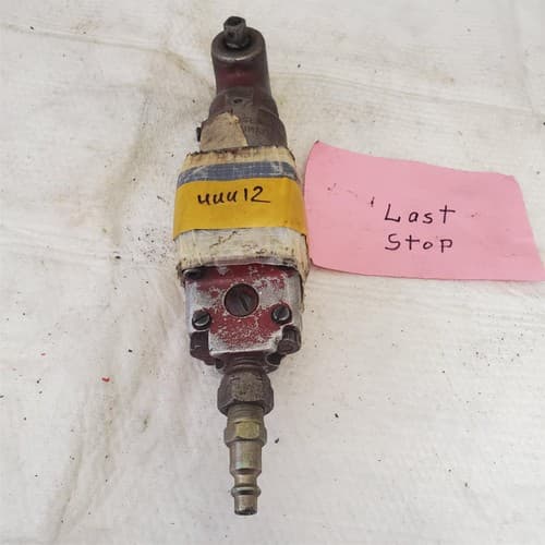 Pneumatic Tool Co. Spline Drive Pneumatic Tool Impact Wrench UUU-12 - Thumbnail 5