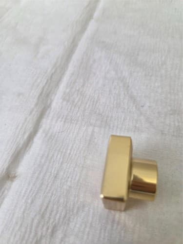 Chanel Gabrielle Hair Oil Mist Bottle Cap with Gold Tone Logo - Thumbnail 4