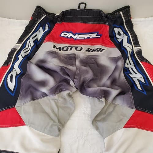 O'Neal Element Waterproof Dirt Bike Racing Pants made with Kevlar 36 - Thumbnail 3