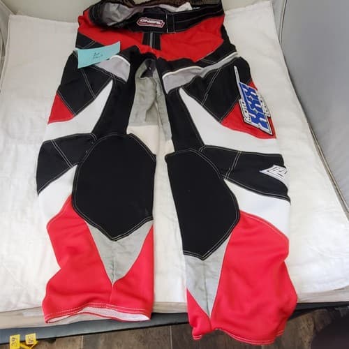 O'Neal Element Waterproof Dirt Bike Racing Pants made with Kevlar 36 - Image 1