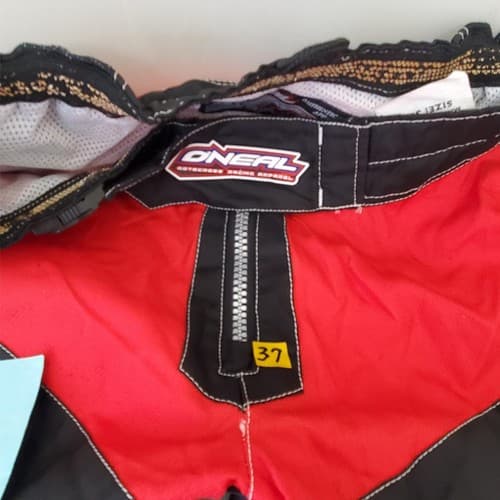 O'Neal Element Waterproof Dirt Bike Racing Pants made with Kevlar 36 - Thumbnail 5
