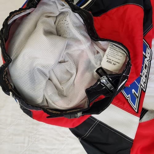 O'Neal Element Waterproof Dirt Bike Racing Pants made with Kevlar 36 - Thumbnail 11