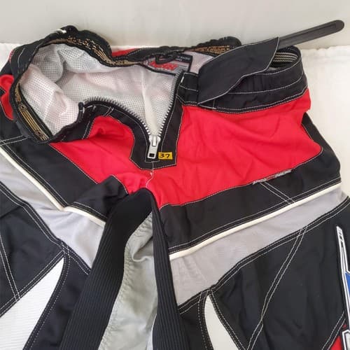 O'Neal Element Waterproof Dirt Bike Racing Pants made with Kevlar 36 - Thumbnail 10