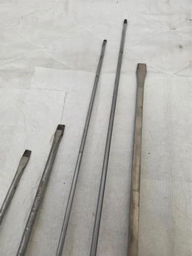 Lot of 5 Matco & Witte Screwdrivers Ergonomic Grip LOT-233 - Thumbnail 4