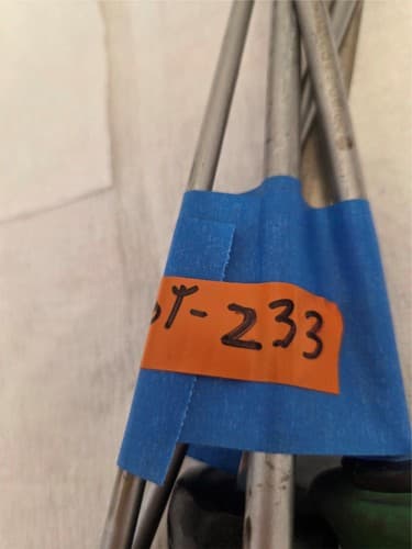 Lot of 5 Matco & Witte Screwdrivers Ergonomic Grip LOT-233 - Thumbnail 5