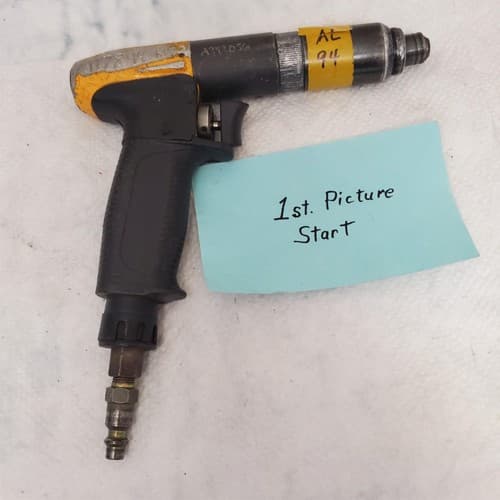 Ingersoll Rand Pneumatic Tool Heavy-Duty Air Impact Wrench AL94 - Image 1