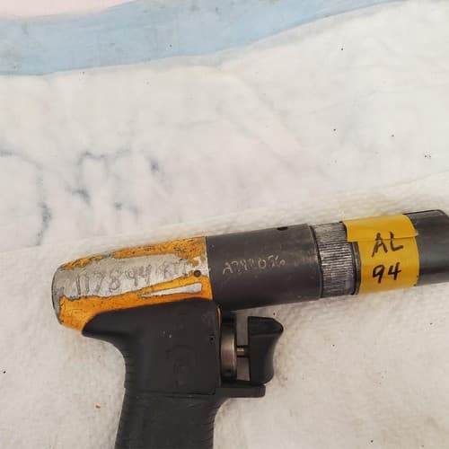 Ingersoll Rand Pneumatic Tool Heavy-Duty Air Impact Wrench AL94 - Thumbnail 3