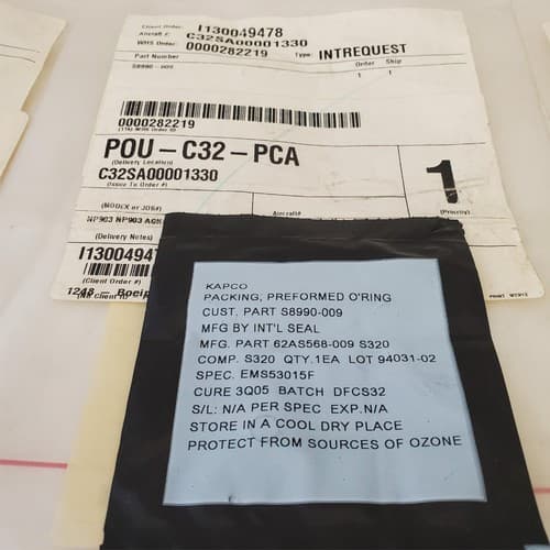 Lot of Assorted Aircraft Maintenance Parts LOT 18 - Thumbnail 3