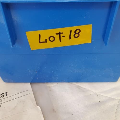 Lot of Assorted Aircraft Maintenance Parts LOT 18 - Thumbnail 2