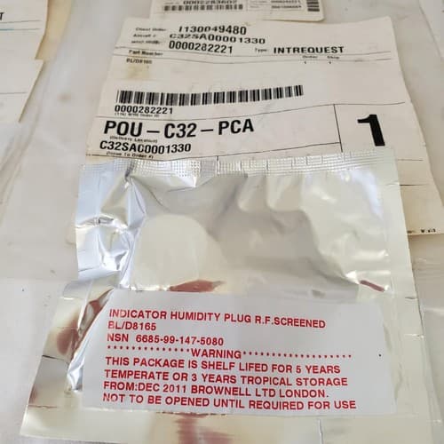 Lot of Assorted Aircraft Maintenance Parts LOT 18 - Thumbnail 7