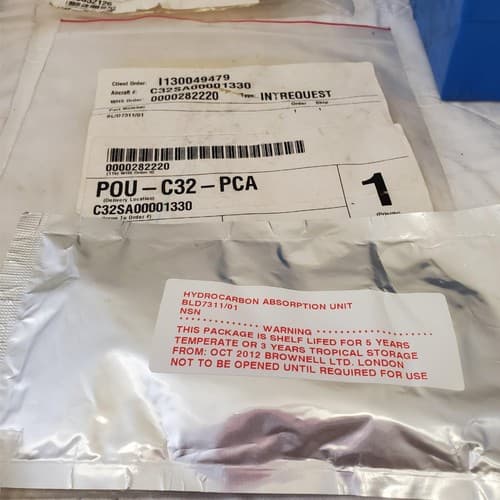 Lot of Assorted Aircraft Maintenance Parts LOT 18 - Thumbnail 8