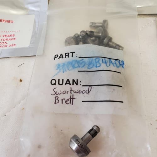 Lot of Assorted Aircraft Maintenance Parts LOT 18 - Thumbnail 9