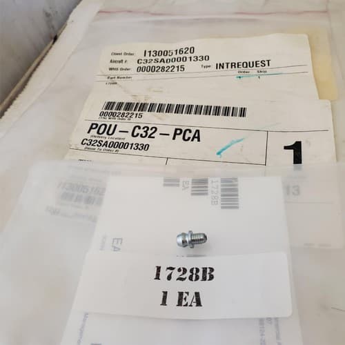 Lot of Assorted Aircraft Maintenance Parts LOT 18 - Thumbnail 6