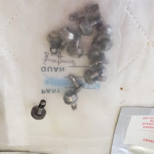 Lot of Assorted Aircraft Maintenance Parts LOT 18 - Thumbnail 10