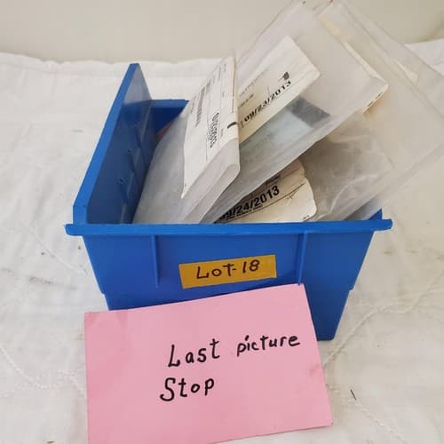 Lot of Assorted Aircraft Maintenance Parts LOT 18 - Thumbnail 13