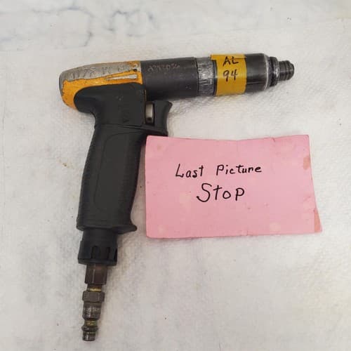 Ingersoll Rand Pneumatic Tool Heavy-Duty Air Impact Wrench AL94 - Thumbnail 6