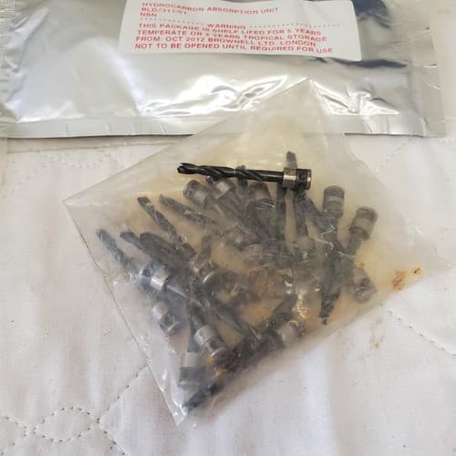 Lot of Assorted Aircraft Maintenance Parts LOT 18 - Thumbnail 12