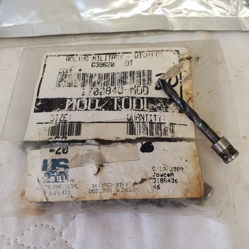 Lot of Assorted Aircraft Maintenance Parts LOT 18 - Thumbnail 11