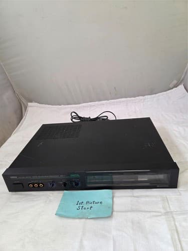 Yamaha DSP-1 Dolby Surrounds 120V Digital Soundfield Processor - Image 1