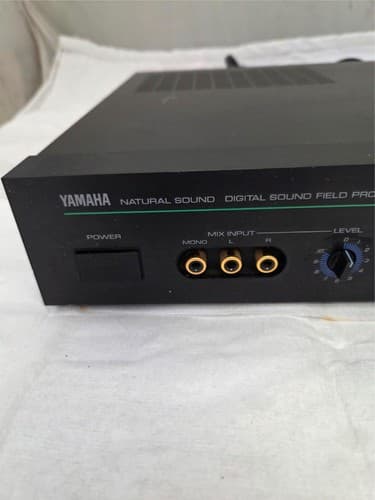 Yamaha DSP-1 Dolby Surrounds 120V Digital Soundfield Processor - Thumbnail 2