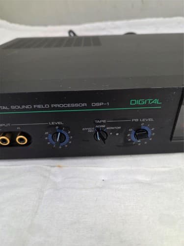 Yamaha DSP-1 Dolby Surrounds 120V Digital Soundfield Processor - Thumbnail 3