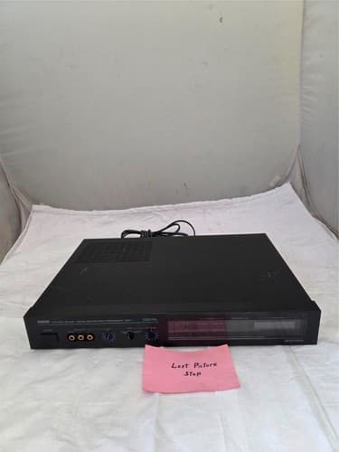 Yamaha DSP-1 Dolby Surrounds 120V Digital Soundfield Processor - Thumbnail 10