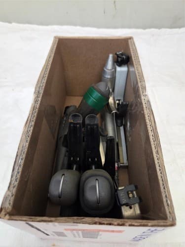 Lot of 6 Panduit GTS Cable Tie Tools & Guardair Pneumatic Tool LOT-1432 - Thumbnail 4