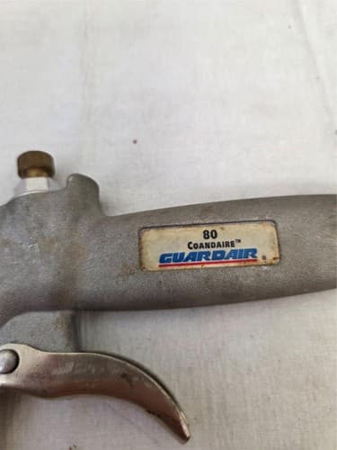 Lot of 6 Panduit GTS Cable Tie Tools & Guardair Pneumatic Tool LOT-1432 - Thumbnail 10