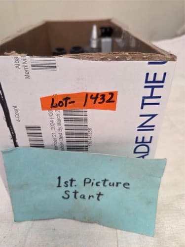 Lot of 6 Panduit GTS Cable Tie Tools & Guardair Pneumatic Tool LOT-1432 - Thumbnail 2