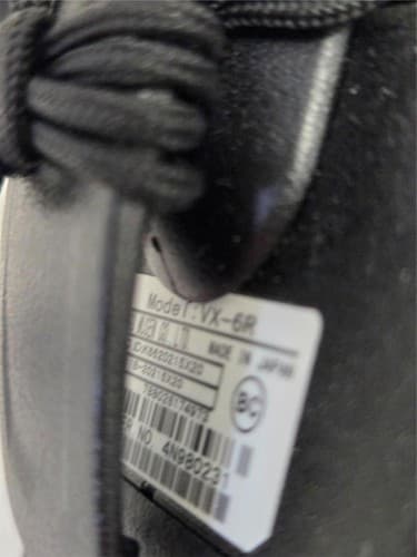 Yaesu VX‑6R Dual‑Band Submersible Transceiver w/ Antennas Charger Case Manual - Thumbnail 18