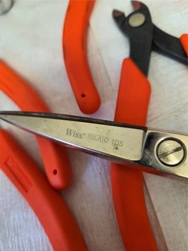 Lot of 12 Xuron Wiss Blue Point Pliers Wire Cutters & Specialty Tools LOT-1431 - Thumbnail 9