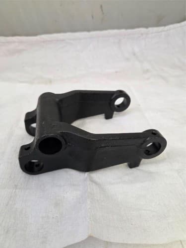 Industrial Load Wheel Mount Bracket for Forklift - Thumbnail 3