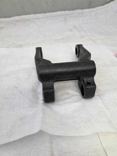 Industrial Load Wheel Mount Bracket for Forklift - Thumbnail 2