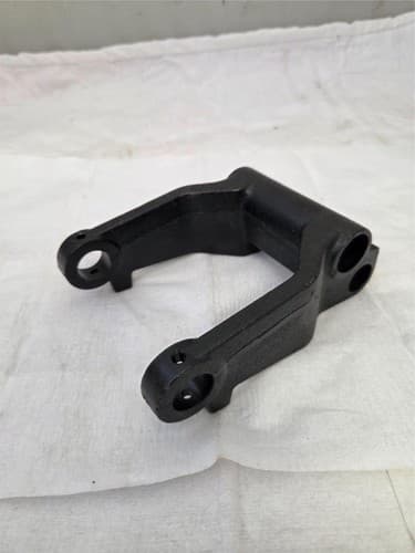 Industrial Load Wheel Mount Bracket for Forklift - Thumbnail 5