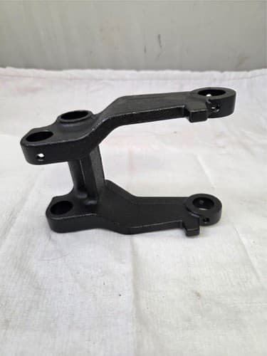 Industrial Load Wheel Mount Bracket for Forklift - Thumbnail 4
