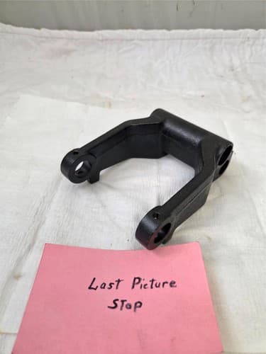 Industrial Load Wheel Mount Bracket for Forklift - Thumbnail 6