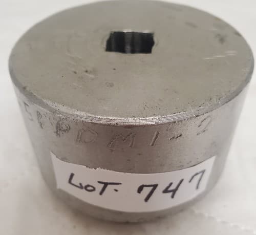 Metal Ball Joint Impact Socket LOT-747 - Thumbnail 2