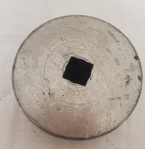 Metal Ball Joint Impact Socket LOT-747 - Thumbnail 3