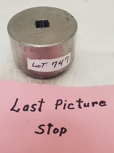 Metal Ball Joint Impact Socket LOT-747 - Thumbnail 6