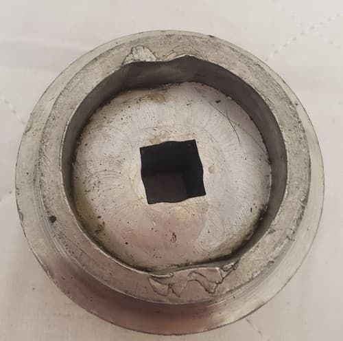 Metal Ball Joint Impact Socket LOT-747 - Thumbnail 4