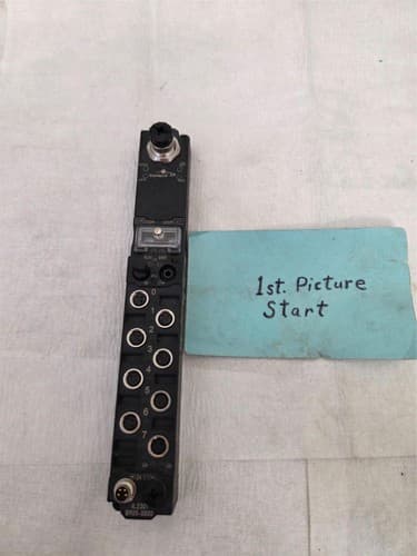 Beckhoff IL2301‑B905 EtherNet/IP 24V Digital Ethernet Coupler Box - Image 1