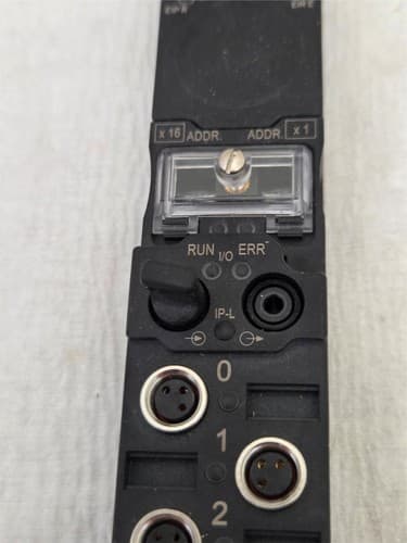 Beckhoff IL2301‑B905 EtherNet/IP 24V Digital Ethernet Coupler Box - Thumbnail 3