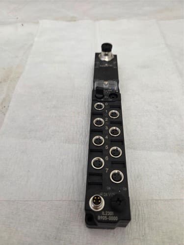 Beckhoff IL2301‑B905 EtherNet/IP 24V Digital Ethernet Coupler Box - Thumbnail 4