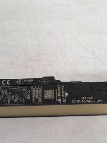 Beckhoff IL2301‑B905 EtherNet/IP 24V Digital Ethernet Coupler Box - Thumbnail 6