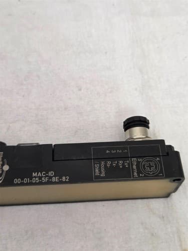 Beckhoff IL2301‑B905 EtherNet/IP 24V Digital Ethernet Coupler Box - Thumbnail 5