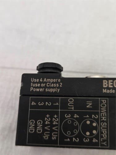 Beckhoff IL2301‑B905 EtherNet/IP 24V Digital Ethernet Coupler Box - Thumbnail 11