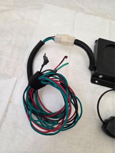 12V Vehicle Siren & PA System with Mic and Speaker - Thumbnail 4