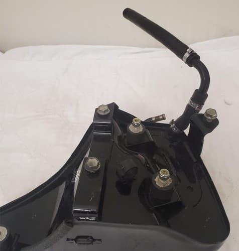 Motorcycle Gas Tank Replacement - Thumbnail 2