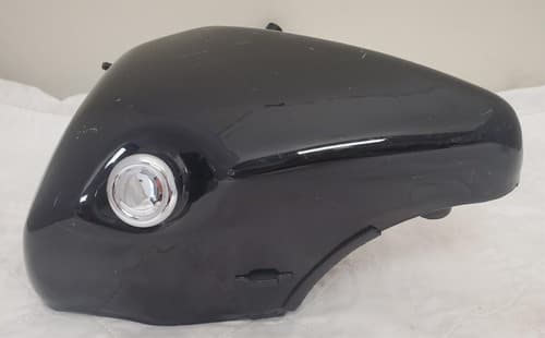 Motorcycle Gas Tank Replacement - Thumbnail 6