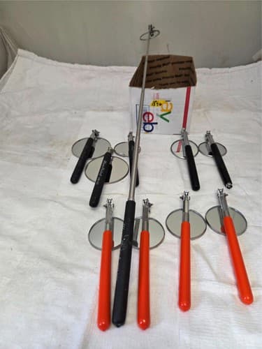 Lot of 10 assorted Blue‑Point Inspection Mirrors UMI‑225 & UMI‑325 LOT-1376 - Thumbnail 4